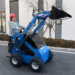 Fabricant professionnel de <span class=keywords><strong>mini</strong></span>-chargeuses compactes à chenilles diesel de 300 kg à 350 kg avec accessoires de <span class=keywords><strong>grappin</strong></span> - Product Image 2