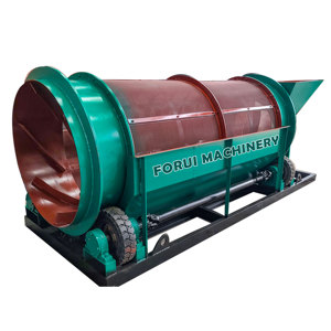 Hiệu quả cao trommel Màn Hình Tách quay đá cát trống sỏi trommel Màn hình xoay trommel màn hình - Product Image 1