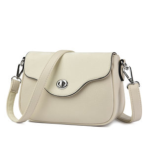 Fashion New Designer Crossbody <b>Bags</b> High Quality PU Leather Shoulder Messenger <b>Bag</b> Casual Totes Luxury Women Handbags and Purses - Product Image 3