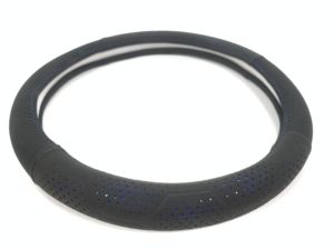 Nuevo diseño, accesorios para coche, cubierta para <span class=keywords><strong>volante</strong></span> de coche - Product Image 3