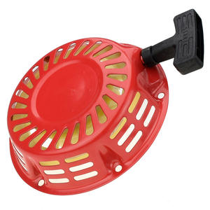 Manivela de Arranque para Generador Fvrito, de Plástico Rojo, para GX160, con Núcleo de Hierro - Product Image 3