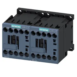 西门子S7 1200 Plc继电器接触器3RH2122-2QB40交流驱动器