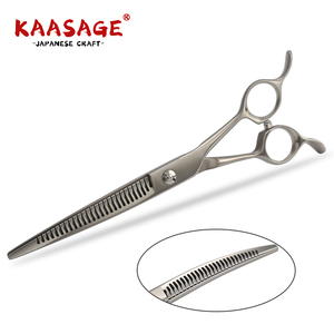 <span class=keywords><strong>Tijeras</strong></span> de Peluquería Canina CNC Master Premium, <span class=keywords><strong>Tijeras</strong></span> Curvas Japonesas para Adelgazar el Pelo de Mascotas, <span class=keywords><strong>Tijeras</strong></span> Mágicas para Adelgazar el Pelo de Perros - Product Image 1