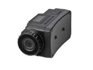 הקלטת וידאו HD באור נמוך עמיד למים IP68 אכיפת חוק קסדה לביש מצלמת גוף אופנוע DVR