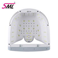 Caractéristique unique de SML : Produit chinois - Lampe à LED pour ongles de 146 W avec puissante lampe UV à LED