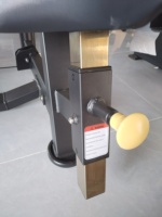 Vente en gros directe usine – Nouveauté : Appareil professionnel d'extension des jambes sur pieds, de qualité supérieure