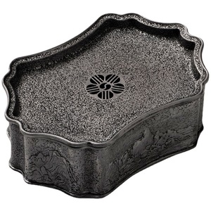 Pure Tin Old Teapot Stand River And Mountain Irregular Shape Water Storage For Kung Fu <b>Tea</b> <b>Set</b> - Product Image 5
