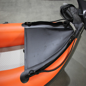 4. Kayak à pagaie en plastique de 2m <span class=keywords><strong>pour</strong></span> adultes, bateau à rames assis sur le dessus avec <span class=keywords><strong>moteur</strong></span> combiné <span class=keywords><strong>pour</strong></span> la pêche en lac et le surf - Product Image 6