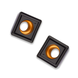 U型钻车刀 SPMG050204 WCMT050308 硬质合金刀片，用于铝/铸铁/硬化钢加工 - Product Image 5