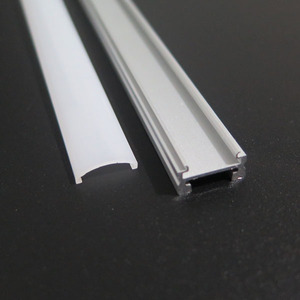 <span class=keywords><strong>Profilé</strong></span> en <span class=keywords><strong>aluminium</strong></span> pour plafond, lumière LED incurvée, LED lumineuse sur trois côtés, <span class=keywords><strong>aluminium</strong></span> de haute qualité avec technologie de pointe, produit 2026 - Product Image 5