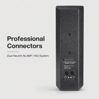 Speaker Kolom Pasif 2 Arah YC-502 High Clarity untuk Ruang Konferensi, Gereja, dan Ruang Publik