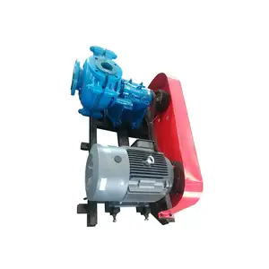 Industrial Mines Slurry Centrifugal Pump Manufacturers