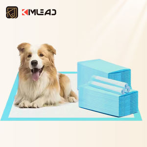 Kimlead, venta al por mayor, almohadillas para cachorros, perro, Wee Plas XL, orinal de entrenamiento, almohadilla verde para inodoro, fabrica mascotas - Product Image 1