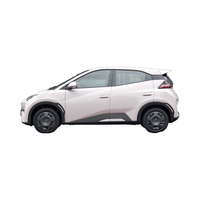 2025 BYD Seagull Version dynamique Voiture électrique Petit véhicule à énergie nouvelle avec une autonomie dynamique de 305km