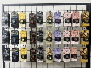 OEM biểu tượng tùy chỉnh tiếng Anh Pear & lan Nam Phi khuếch tán Vent Clip nhựa lỏng Outlet xe nước hoa làm mát không khí & hương liệu - Product Image 3
