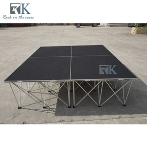Combined with Hex Key Square Platform Stage for Events Stable Stage - Product Image 3