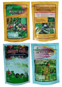 Fertilizzante granulare npk 6-25-25, fertilizzanti composti NPK - Product Image 3