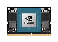 GXT 900-13448-0020-000 Jetson Nano de 4 GB, placa base LCFJetson Nano AIC con chip de IA integrado, 472 GFLOPS,