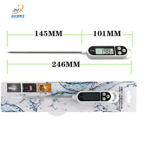 TP300 thermomètre numérique de cuisine alimentaire domestique pour la cuisson de la viande accessoires de BBQ outils de four - Product Image 4