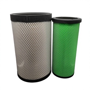 K3048 PU3048 Heavy-Duty Air Filter 1109070-DW678A 1109060-DW678A Horsepower Truck Engine Parts - Product Image 5