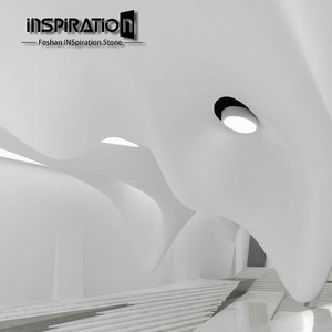 <span class=keywords><strong>Prix</strong></span> usine gypse GRG matériau médaillon de plafond pour la conception de plafond de bureau POP et faux plafonds pour les espaces de travail - Product Image 6