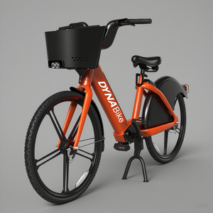 Manufacturers GPS 26 Inch Custom Iot Module <strong>Public</strong> Dock Api Tracker Waterproof IP67 China Electric <strong>Bicycle</strong> <strong>Sharing</strong> - Product Image 6