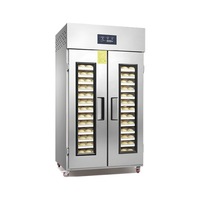 Armoire électrique de fermentation de machine de preuve de pâte d'équipement de cuisson commerciale