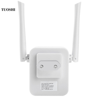 Amplificador de señal wifi, extensor de rango de señal inalámbrico de Internet de 300Mbps, fabricante Original