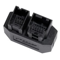 Lonsdor SGW FCA 12 + 8 adaptateur spécial pour Chry-sler Je-ep FI-AT MASE-RATI 2018 + outil de Diagnostic de programmeur de clé Mulit