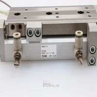 Nouveau Cylindre de table coulissante pneumatique MXQ20-75-A93 en stock original CYL-TAB-I-472=1B24