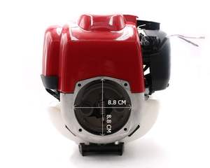 Original thaïlandais fabriqué GX35 4 temps moteur à essence débroussailleuse coupe-herbe fouet Sniper pièces de rechange de rechange - Product Image 5