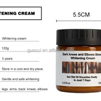 Vente en gros de crème pour le corps, lotion pour le corps contre les taches brunes, pour les genoux, les coudes et les aisselles