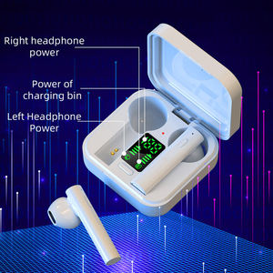 Air 6 Pro Tws 5.0 Tai Nghe Stereo Không Dây Thể Thao Với Màn Hình Led Tai Nghe Không Dây - Product Image 6