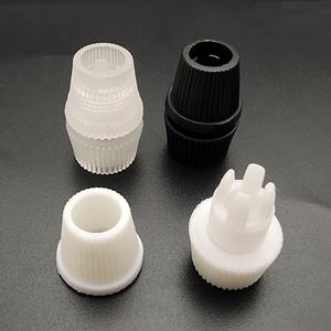 Directo de fábrica de alta calidad de plástico anti-cierre de cremallera línea hebilla cable de alimentación fijo hebilla especial de anti-tire de la hebilla - Product Image 6