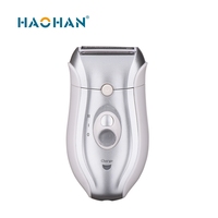 Épilateur rechargeable pour femme, rasoir électrique pour l'épilation féminine, tondeuse bikini professionnelle, machine à raser pour femmes