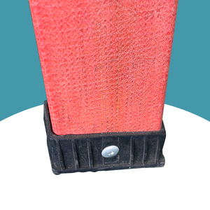 Échelle pliante en vente directe d'usine Vente en gros Échelle pliante extérieure étanche et durable en fibre de verre isolée bon marché - Product Image 5