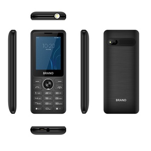 Teléfono Celular de 1.77 Pulgadas, 2G, Doble SIM, Barato, Venta Directa de Fábrica, Teléfono con Funciones Básicas y Múltiples Idiomas - Product Image 2