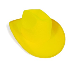 Chapeau de Cowboy feutre princesse chapeau Performance lié Western <span class=keywords><strong>Cowgirl</strong></span> chapeau Bachelorette fête d'anniversaire <span class=keywords><strong>Costume</strong></span> accessoire - Product Image 5