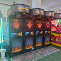 Machine d'arcade de boxe Ultimate Big Punch en promotion – Garantie 1 an – Langue anglaise