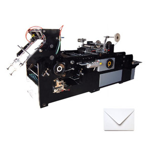 Machines automatiques pour <span class=keywords><strong>fabriquer</strong></span> des enveloppes, Machine de formage de poche en papier - Product Image 3