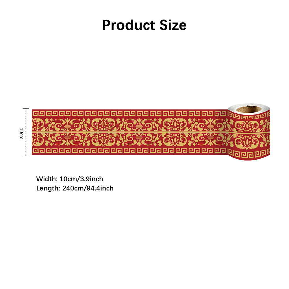 E -- Largeur: 10cm -- Longueur: 2.3m