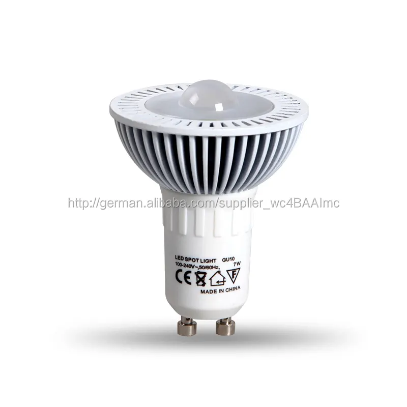 led light gu10