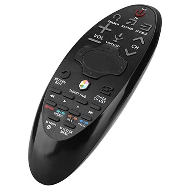 Smart TV Remote Control, 2in1 Multi-Function TV Remote Control for Samsung and for LG