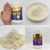 Poudre de protéines de lactosérum végétalienne naturelle pour éclaircir et blanchir la peau, personnalisée par OEM, pour femmes