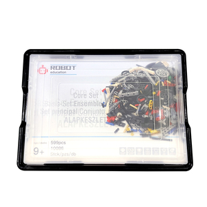 <span class=keywords><strong>Ev3</strong></span> Basic Set Robot Kit Juguetes No.45544 Compatible con <span class=keywords><strong>EV3</strong></span> Diy Eletronic Programable Ladrillos Niños Kit Educativo - Product Image 5