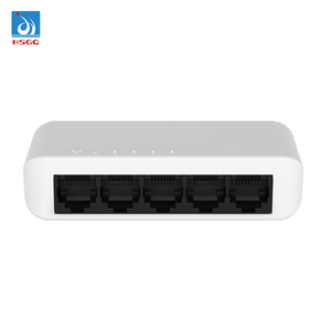 HSGQ-SF1005D tốc độ cao Mạng ICS <span class=keywords><strong>5</strong></span> cổng 100M <span class=keywords><strong>Ethernet</strong></span> chuyển đổi máy tính để bàn chuyển đổi - Product Image 1
