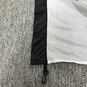 Bandera de Playa de 11 pies para <span class=keywords><strong>Barber</strong></span>ía, Bandera Rectangular con Asta de Pluma Recta, Banderas Promocionales Voladoras - Product Image 5