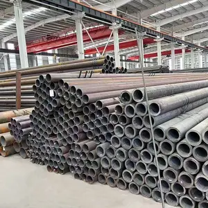 Professional production and sales ASTM A333 gr 6 Grade6 a53b api 5l seamless oil pipe carbon seamless steel pipe tube supplier