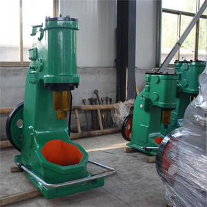Martillo Neumático de Alta Eficiencia C41-25/40/55/150KG con Motor y Rodamientos, con Prensa Automática para Forja de Metales - Product Image 6