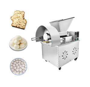 Machine de découpe automatique de petites boules de pâte à pain Machine de séparation plus ronde du boulanger Vente à bas prix Restaurants Hôtels - Product Image 5